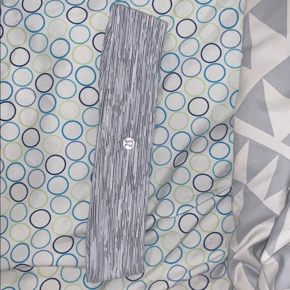 Lululemon headband
